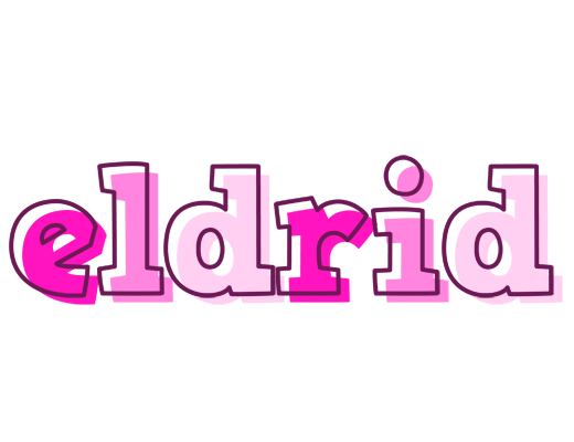 Eldrid hello logo