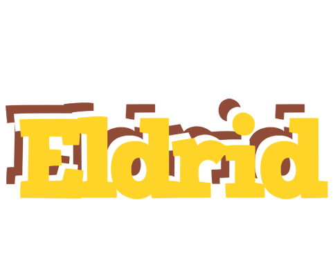 Eldrid hotcup logo
