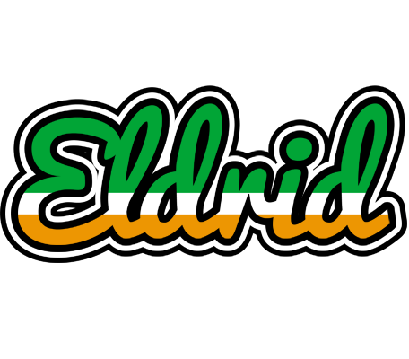 Eldrid ireland logo