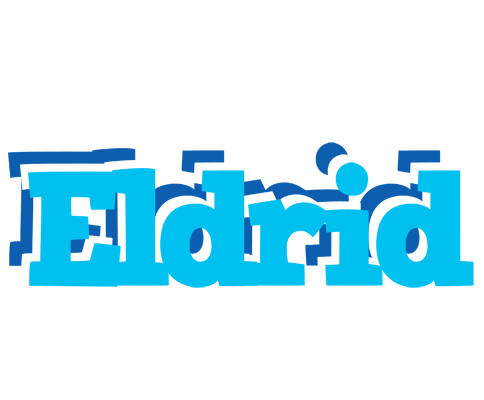 Eldrid jacuzzi logo