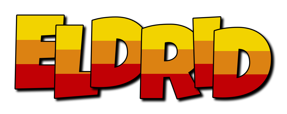 Eldrid jungle logo