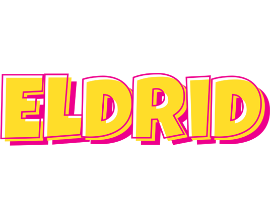 Eldrid kaboom logo