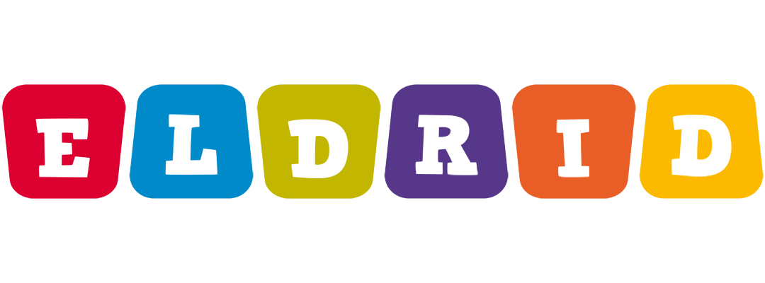 Eldrid kiddo logo