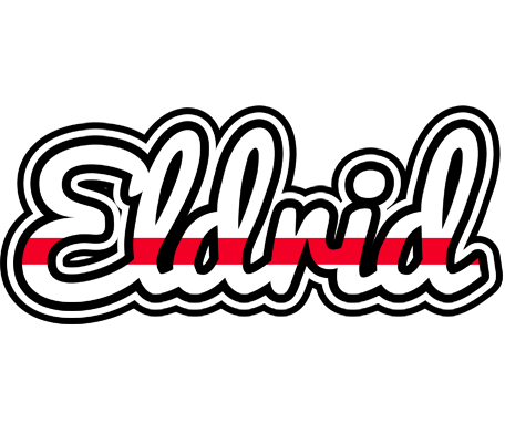 Eldrid kingdom logo