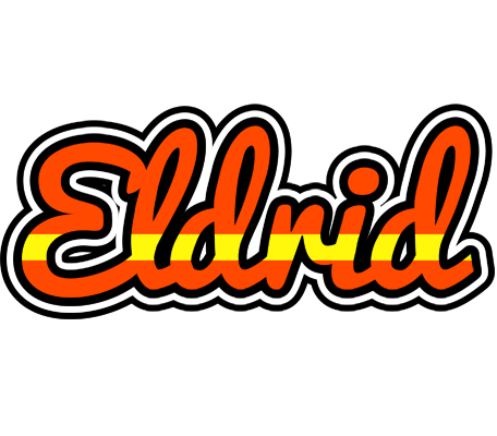 Eldrid madrid logo