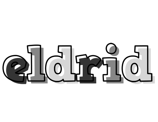 Eldrid night logo