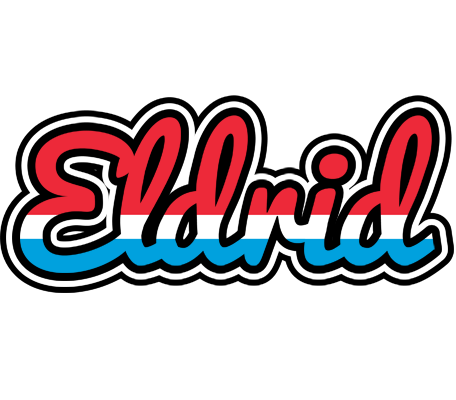 Eldrid norway logo