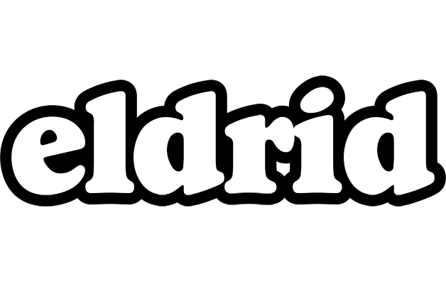 Eldrid panda logo