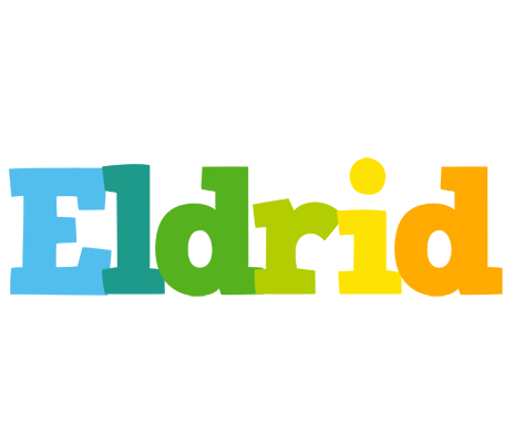 Eldrid rainbows logo