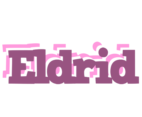 Eldrid relaxing logo