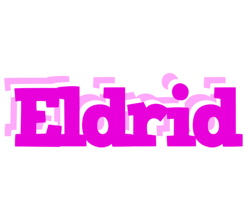 Eldrid rumba logo
