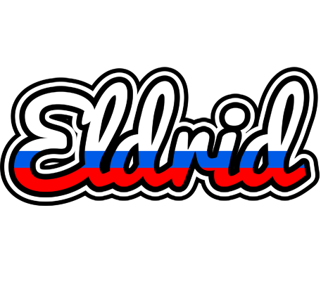 Eldrid russia logo