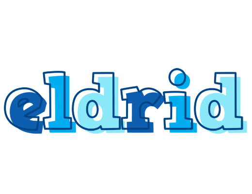 Eldrid sailor logo