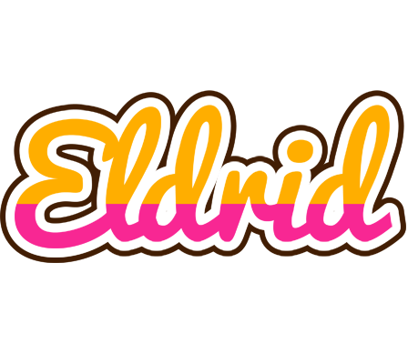 Eldrid smoothie logo