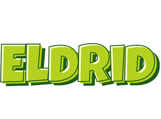 Eldrid summer logo