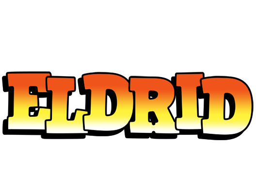 Eldrid sunset logo