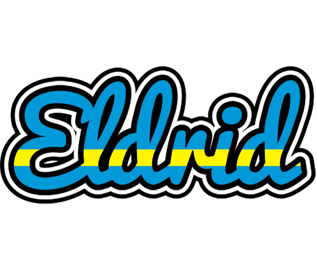 Eldrid sweden logo