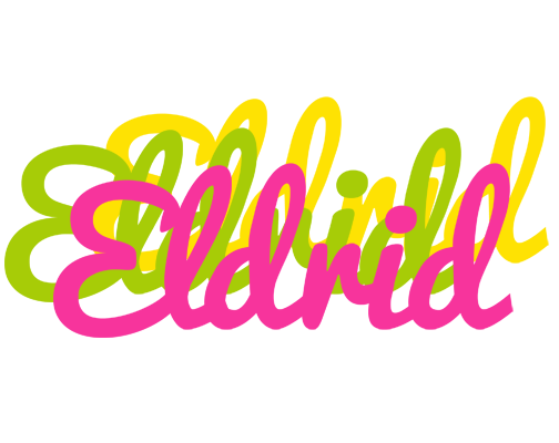 Eldrid sweets logo