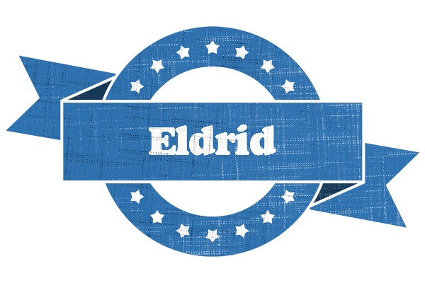 Eldrid trust logo