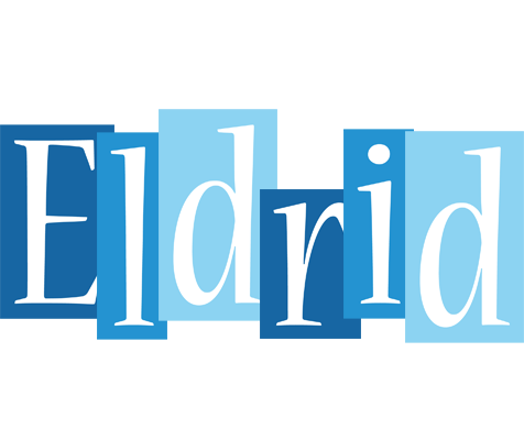Eldrid winter logo