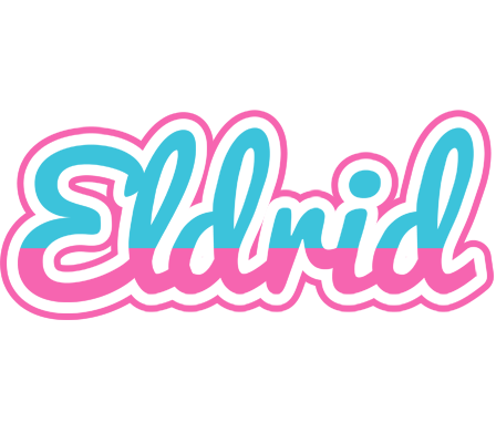 Eldrid woman logo