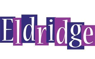 Eldridge autumn logo