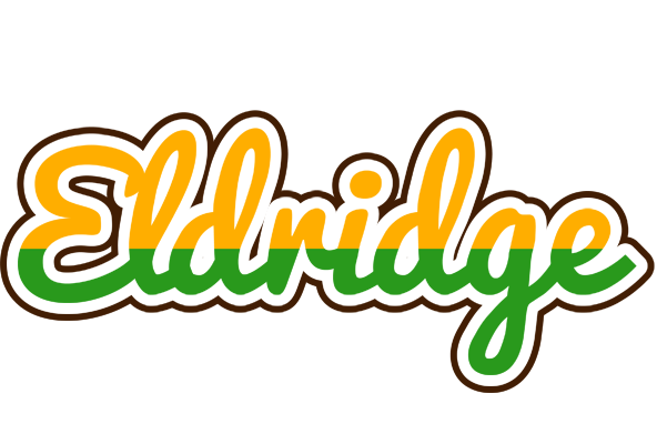 Eldridge banana logo
