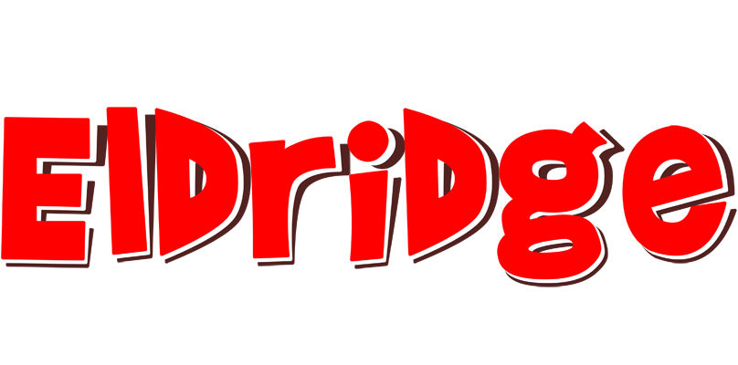 Eldridge basket logo