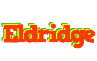 Eldridge bbq logo