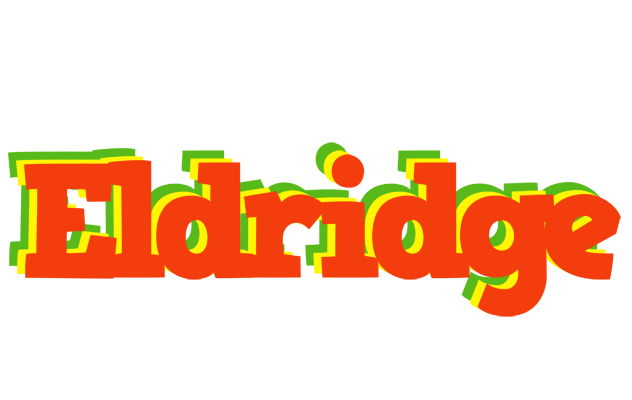 Eldridge bbq logo