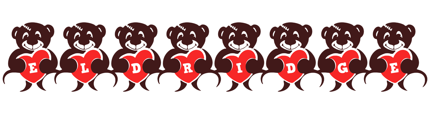 Eldridge bear logo