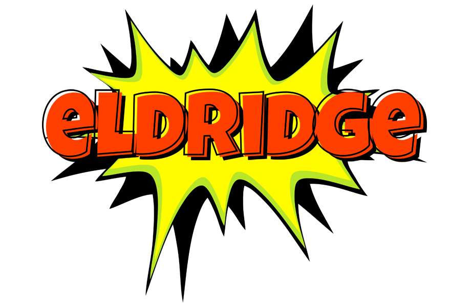 Eldridge bigfoot logo