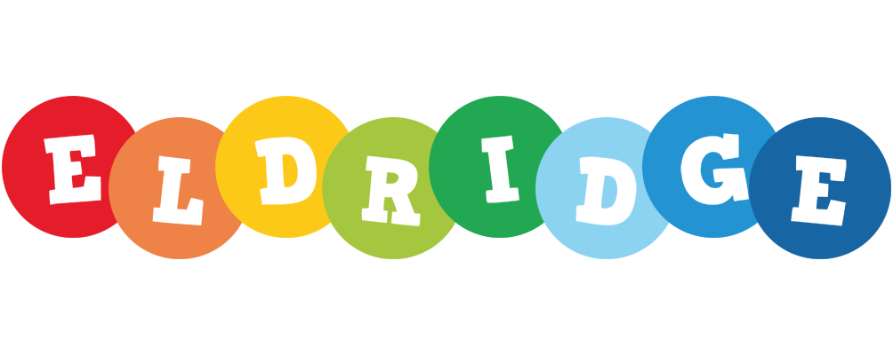 Eldridge boogie logo