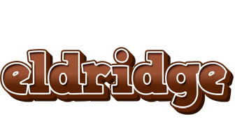 Eldridge brownie logo