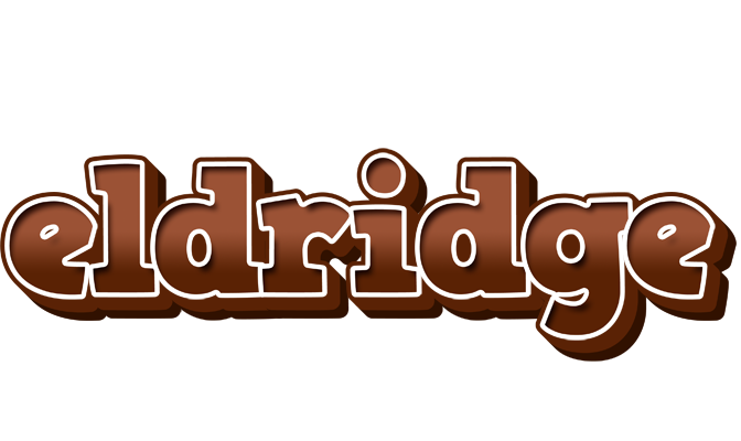 Eldridge brownie logo