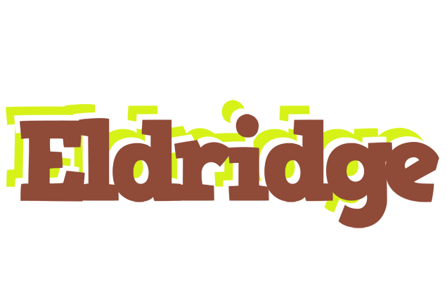 Eldridge caffeebar logo