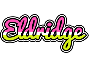 Eldridge candies logo