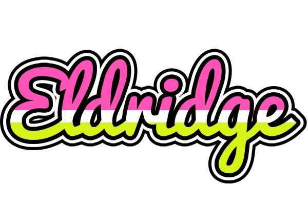Eldridge candies logo