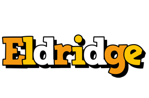 Eldridge cartoon logo