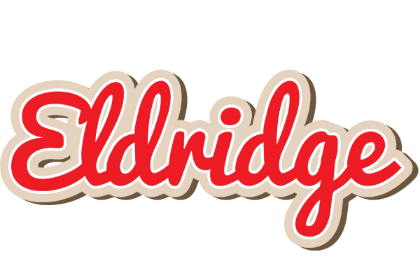 Eldridge chocolate logo