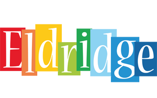 Eldridge colors logo