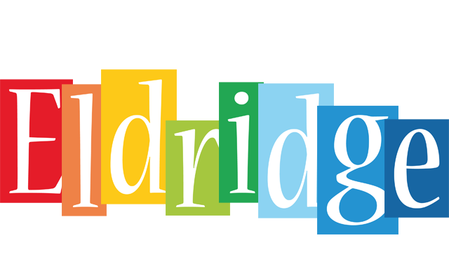 Eldridge colors logo