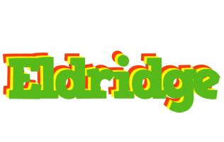 Eldridge crocodile logo