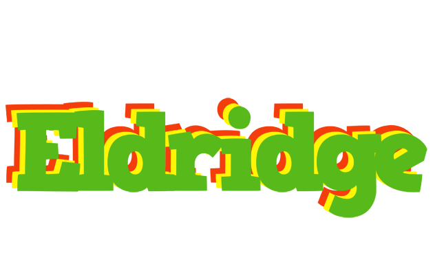 Eldridge crocodile logo