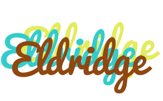 Eldridge cupcake logo