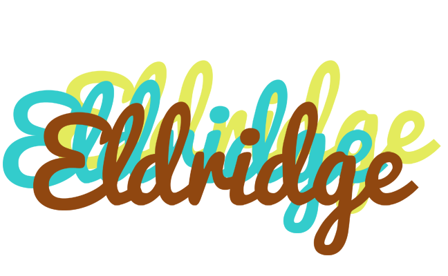 Eldridge cupcake logo