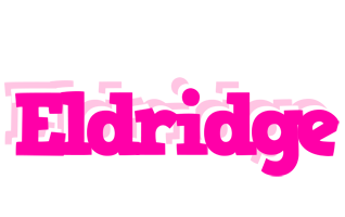 Eldridge dancing logo