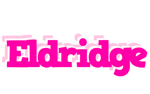 Eldridge dancing logo