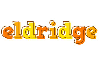 Eldridge desert logo