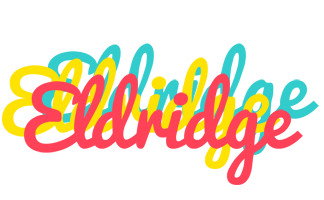 Eldridge disco logo